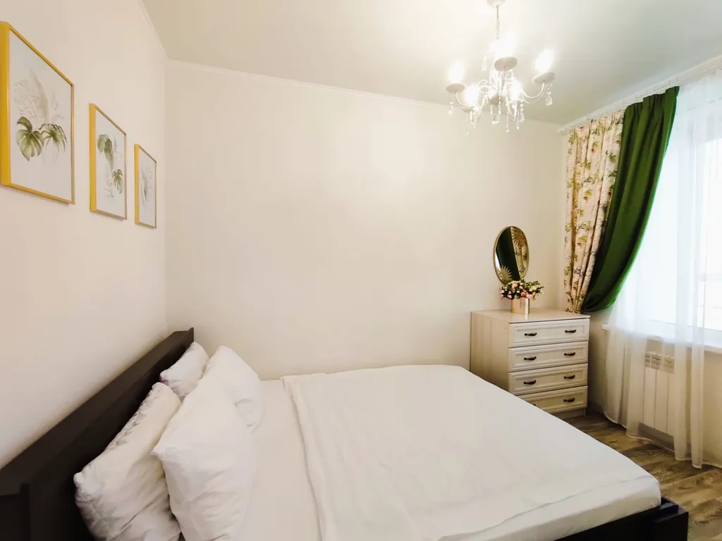 Квартира в ЖК Акварель