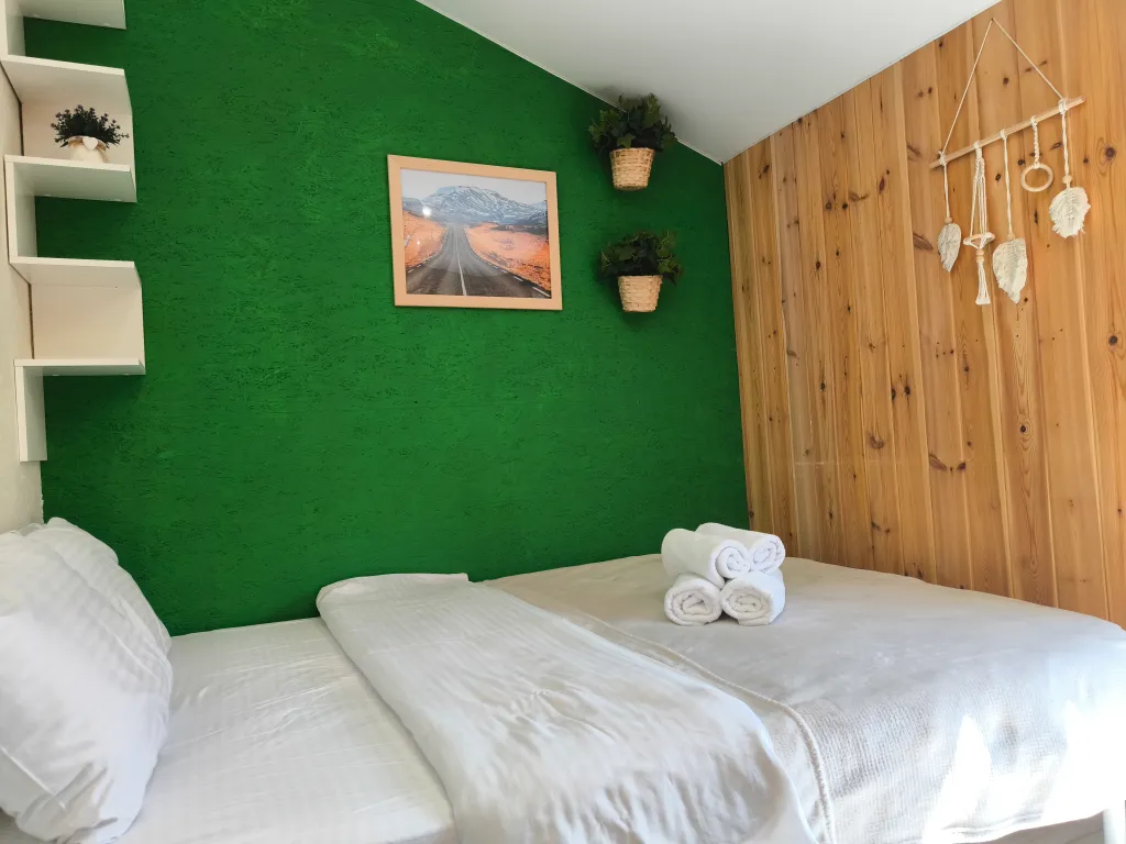 Дом для большой семьи или теплой компании