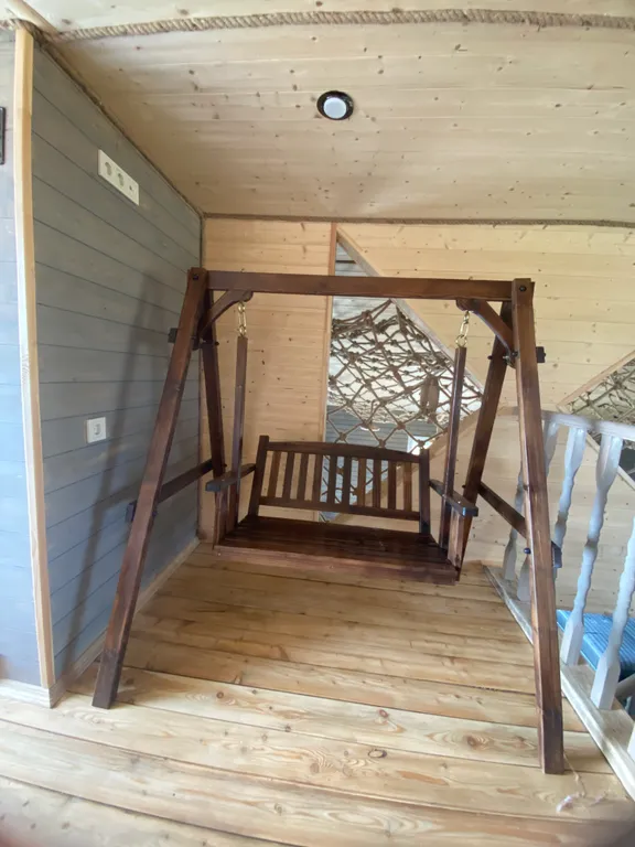 Дом в бухте Перевозная