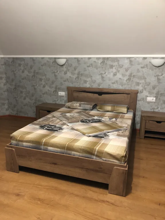 Квартира Квартира Трёхместный номер- стандарт с балконом — Геленджик