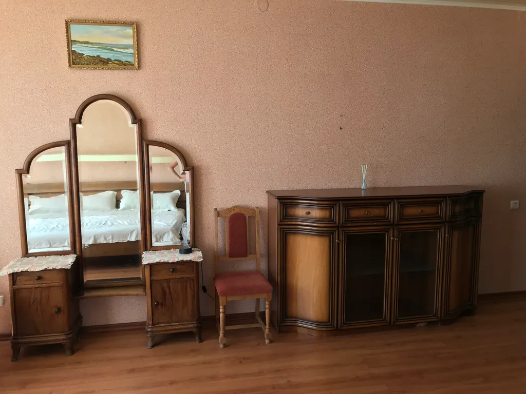 Номер с видом на море