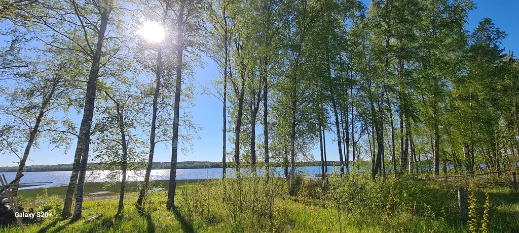 Коттедж Дом с видом на озеро — Приморск