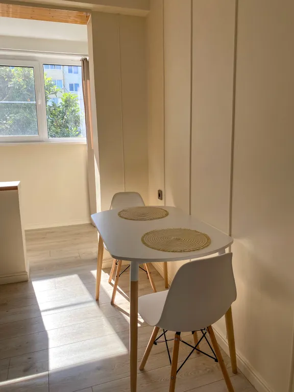 Квартира Светлая, уютная, солнечная однокомнатная квартира — Сириус