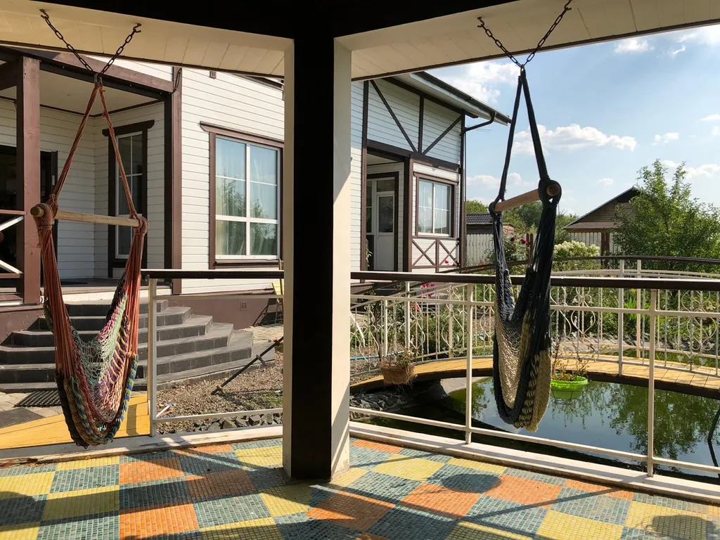 Коттедж Загородный дом — Малино