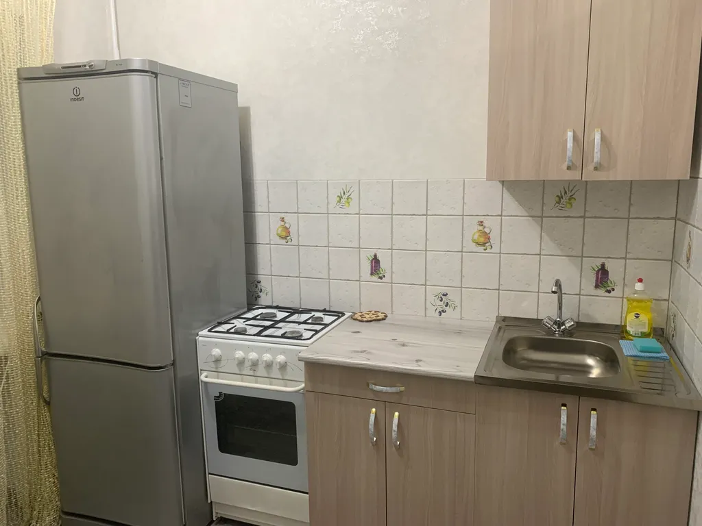 Квартира Уютная квартира — Красноярск