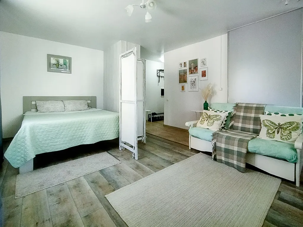 Стильные апартаменты в историческом центре