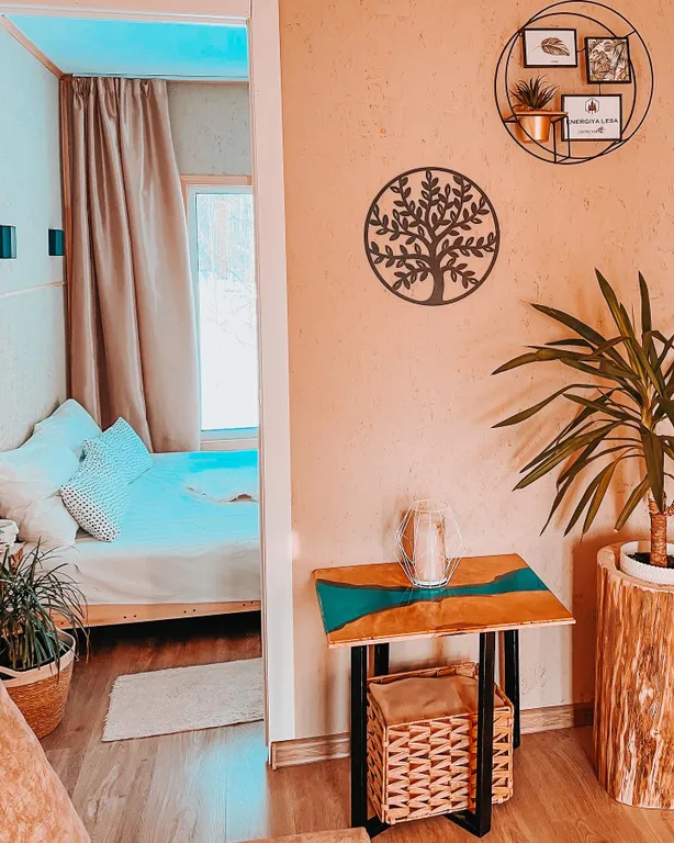 2-комнатный Дом