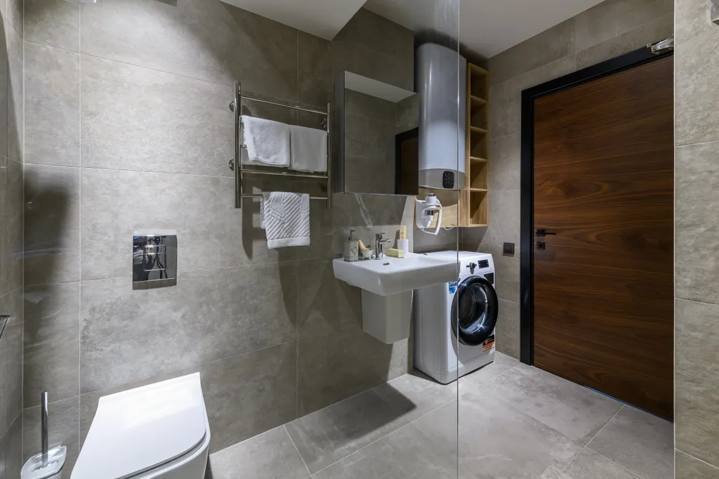 2-комнатные апартаменты Light House с прямым видом на море