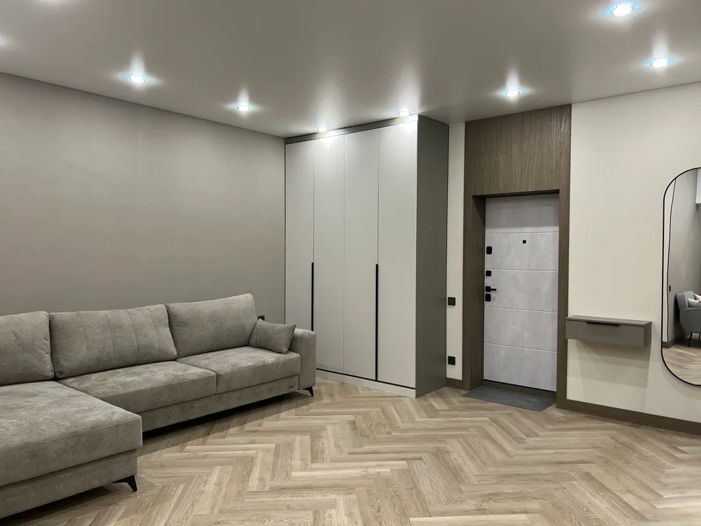 Новая, стильная квартира премиум класса