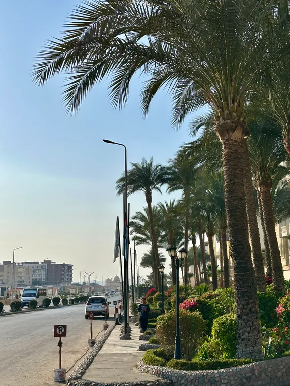 Квартира со своим пляжем в Хургаде