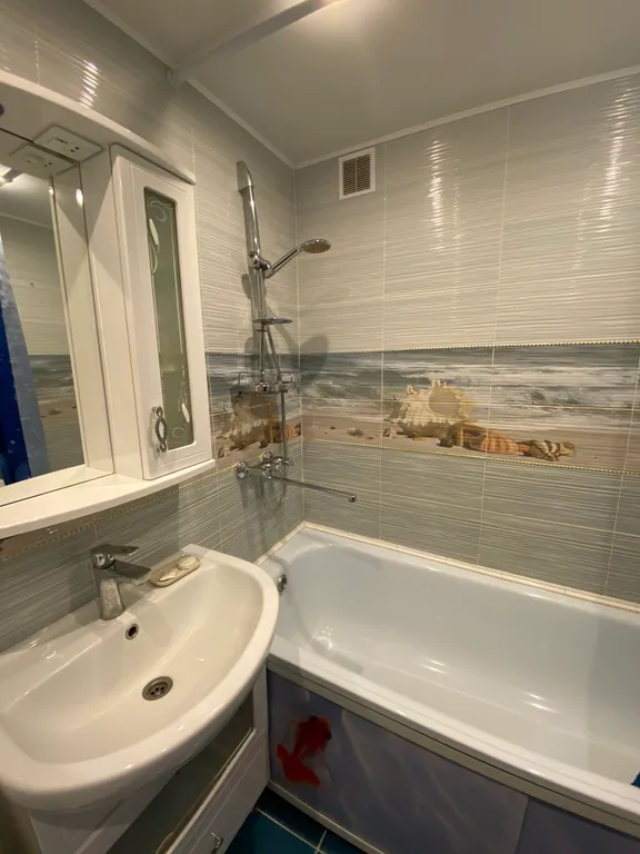 Квартира Уютная квартира в самом центре Ново-Савиновского района — Казань