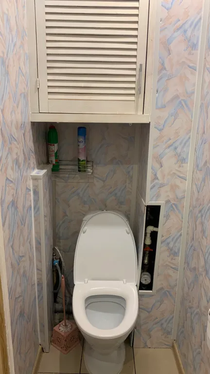 Квартира Уютная квартира в спальном районе — Кронштадт