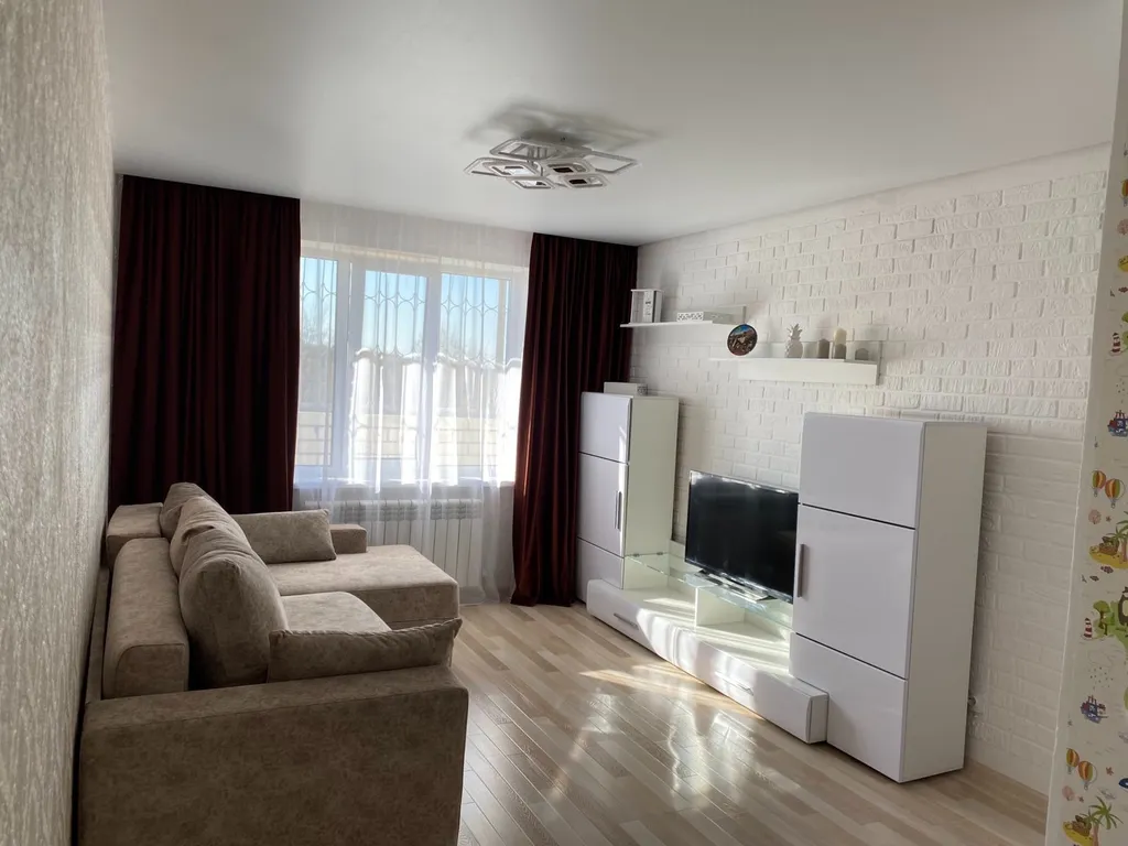 Уютная квартира