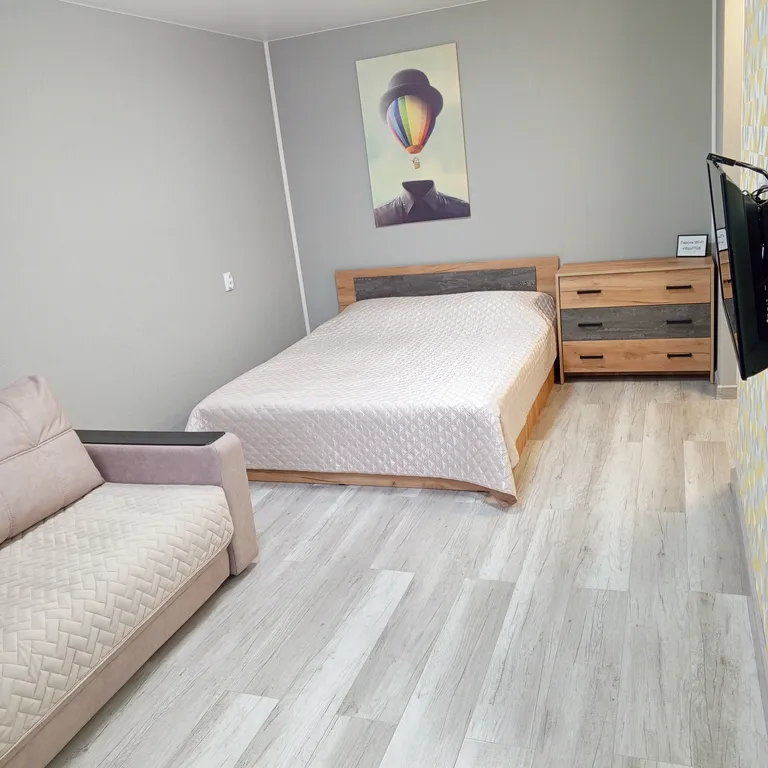 Уютная и чистая квартира