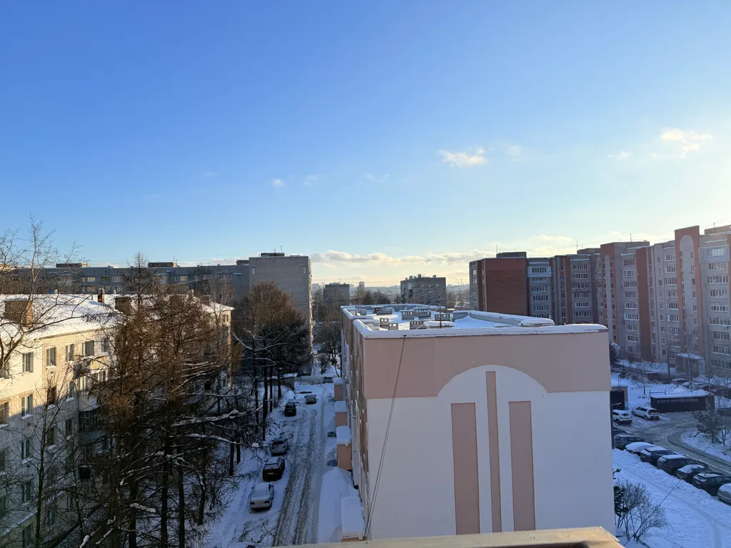 Квартира Квартира Студия МЕЧТА ЖК Бизнес-класса Сердце Ярославля с Алисой — Ярославль