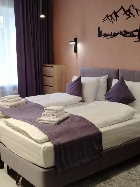 Квартира Комната — аренда посуточно в Полярные Зори