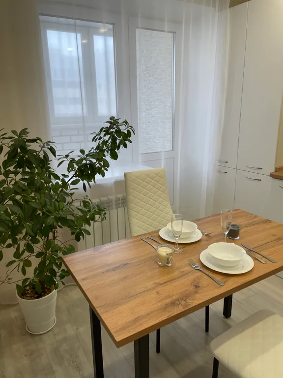 1-комнатная Квартира — аренда посуточно в Чебоксары