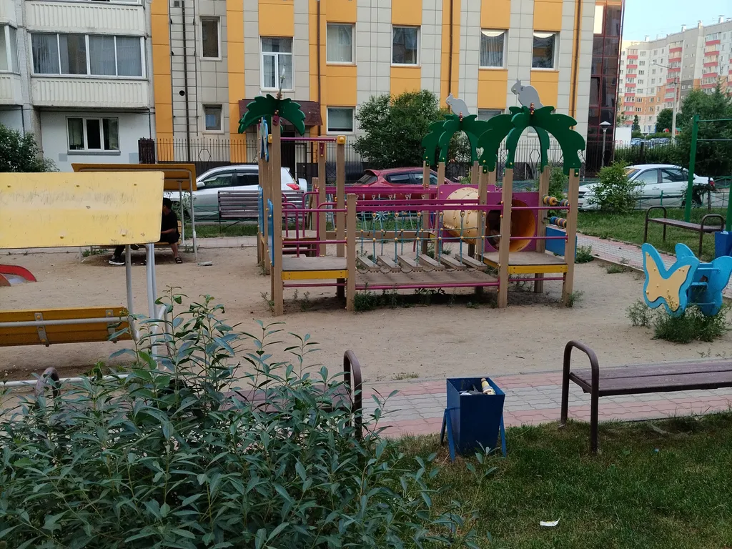 Хорошая квартира