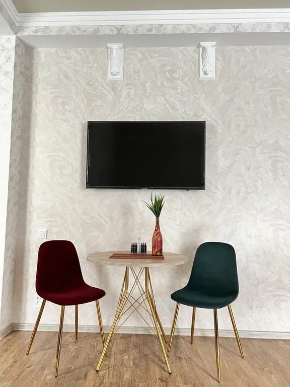 Современная студия в центре