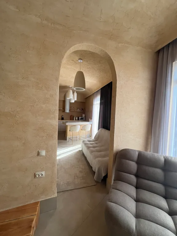 Апартаменты в стиле «Боха», в центральном районе города