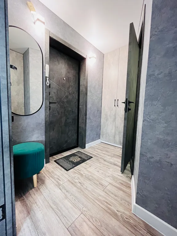 Уютная квартира в спокойном районе