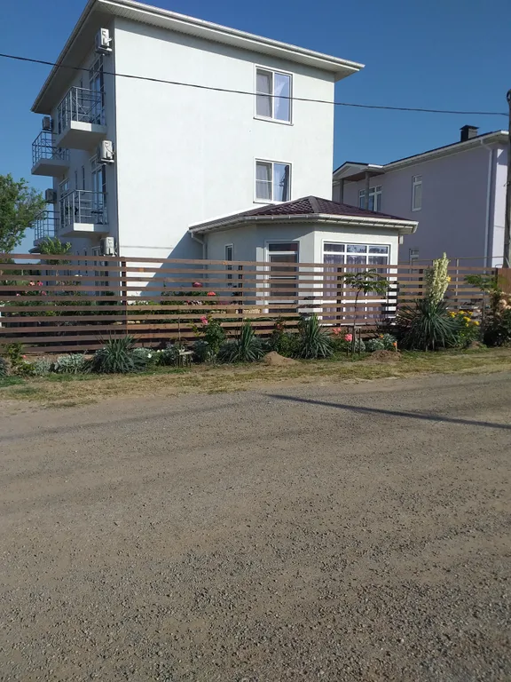 Квартира Комната с видом на море — Кучугуры