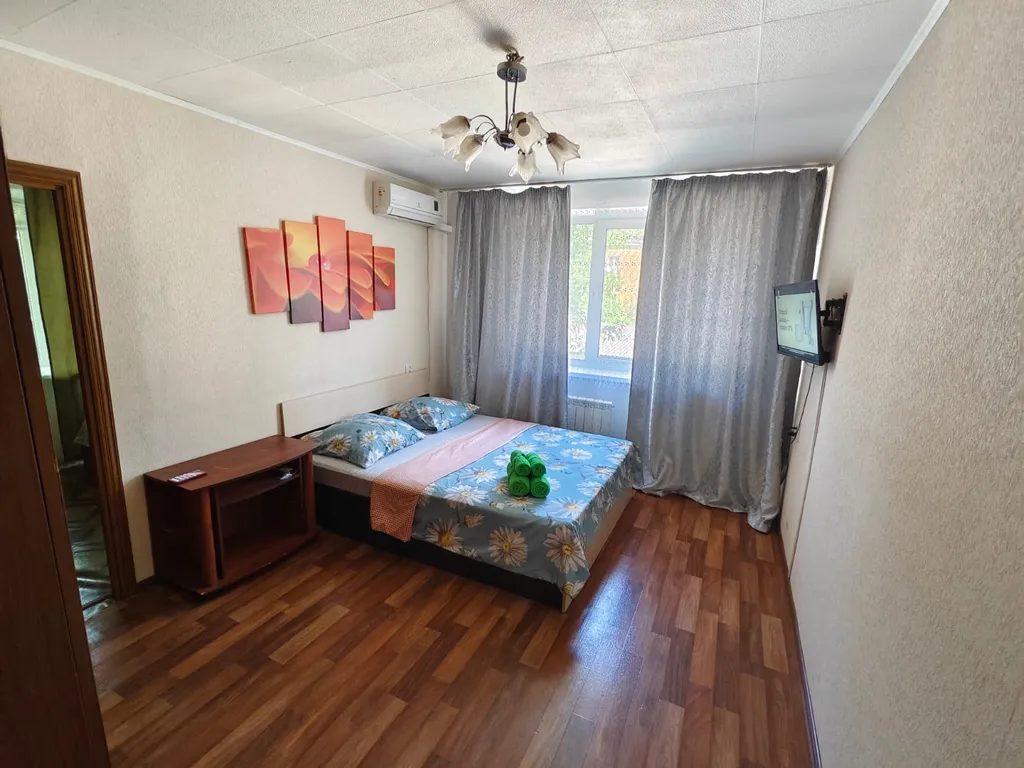 3-комнатная Квартира — аренда посуточно в Щёлково