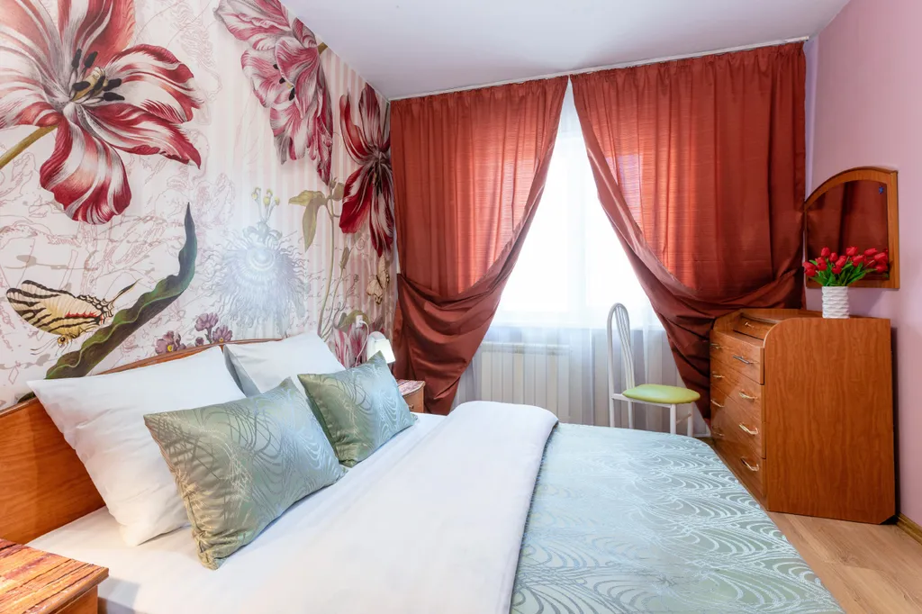 Квартира 2-комнатная Квартира — Красноярск