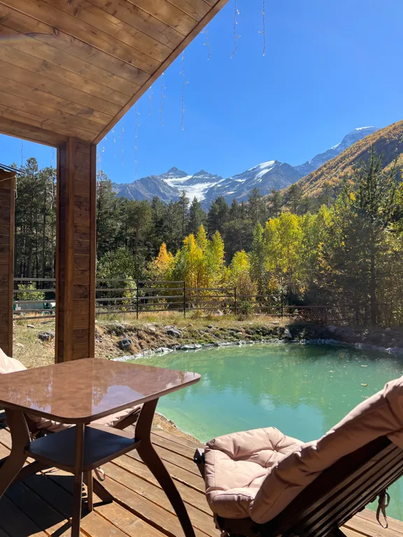 2-комнатный Дом