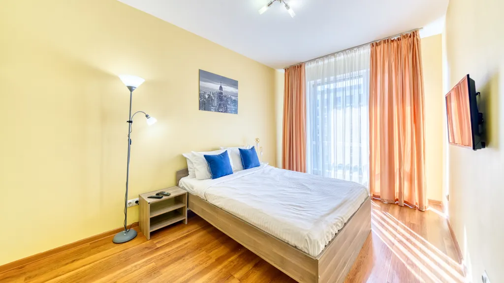 Квартира в центре города — аренда посуточно в Балашиха