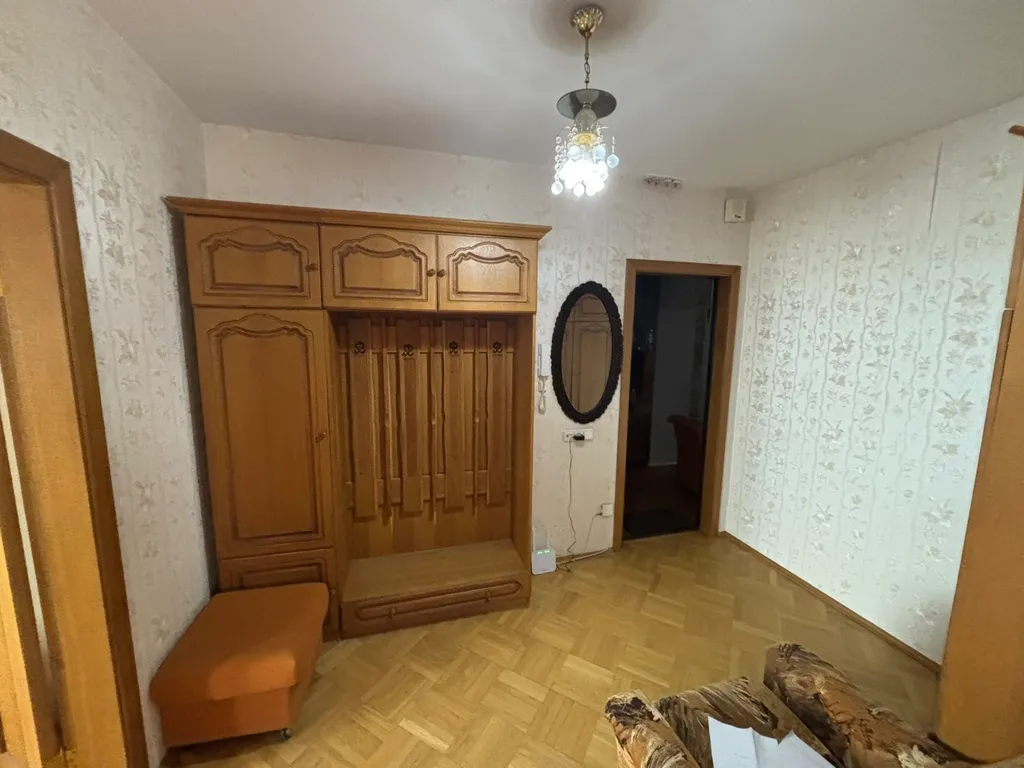 Уютная двушка в зелёном районе