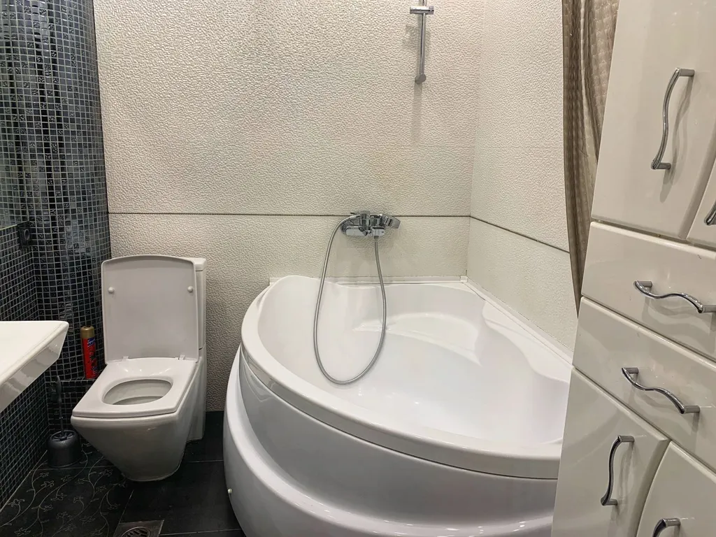 Комфортная двухкомнатная квартира со всем необходимым