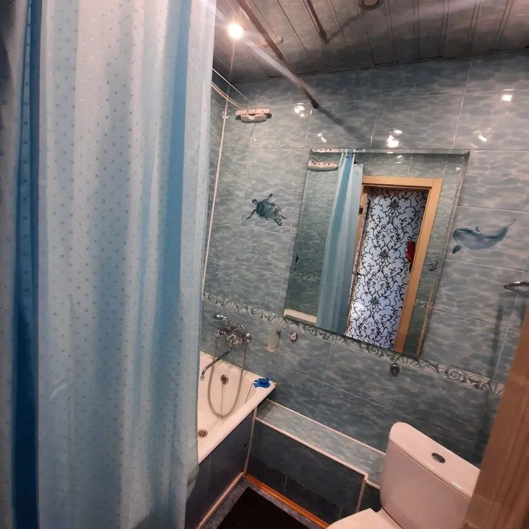 Чистая уютная с современным ремонтом и мебелью квартира в самом центре