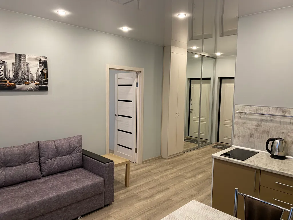 Квартира Квартира Люкс-апартамент в новом доме у ЖД — Волгоград