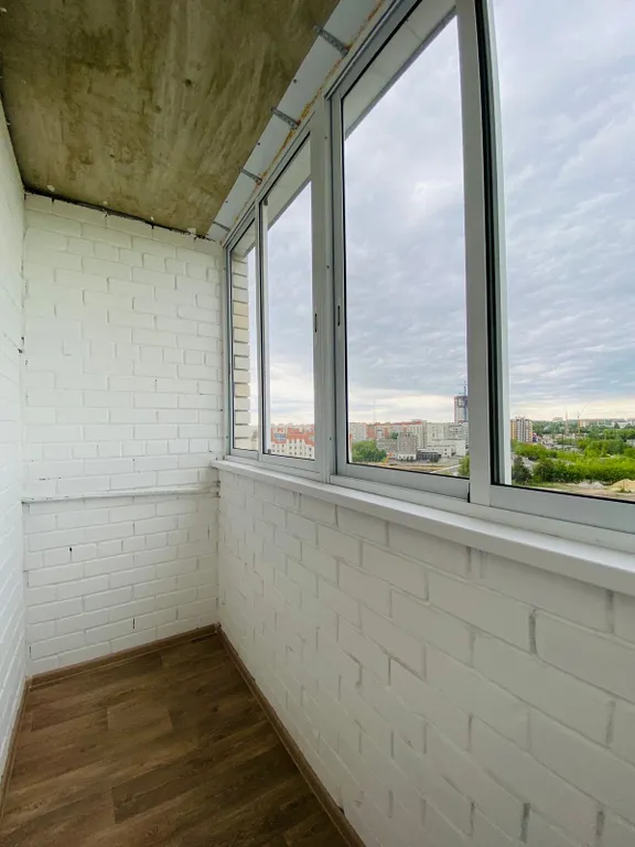 Просторная квартира с Новым ремонтом