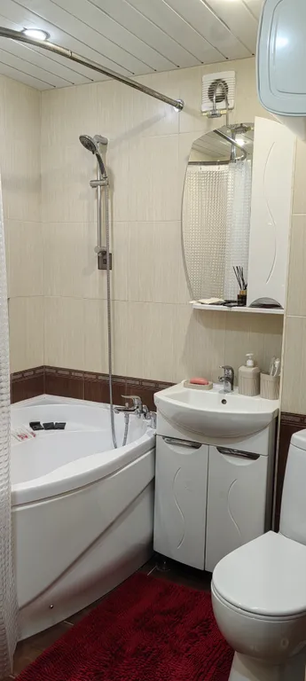 3-комнатная Квартира