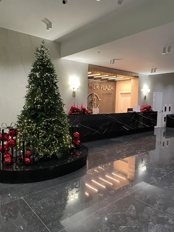 Квартира Апартаменты KM Tower plaza — Нижний Новгород