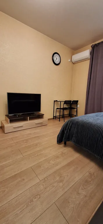 Большая квартира возле моря и бассейна