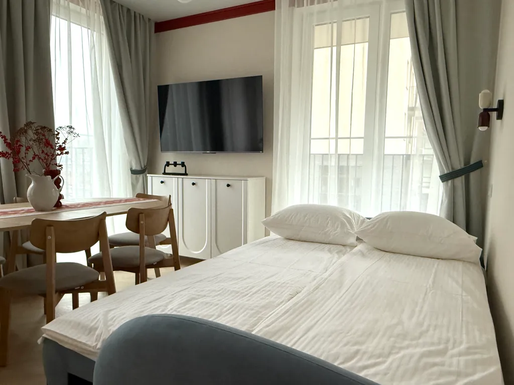 Квартира Новая уютная квартира с дизайнерским ремонтом — Калининград