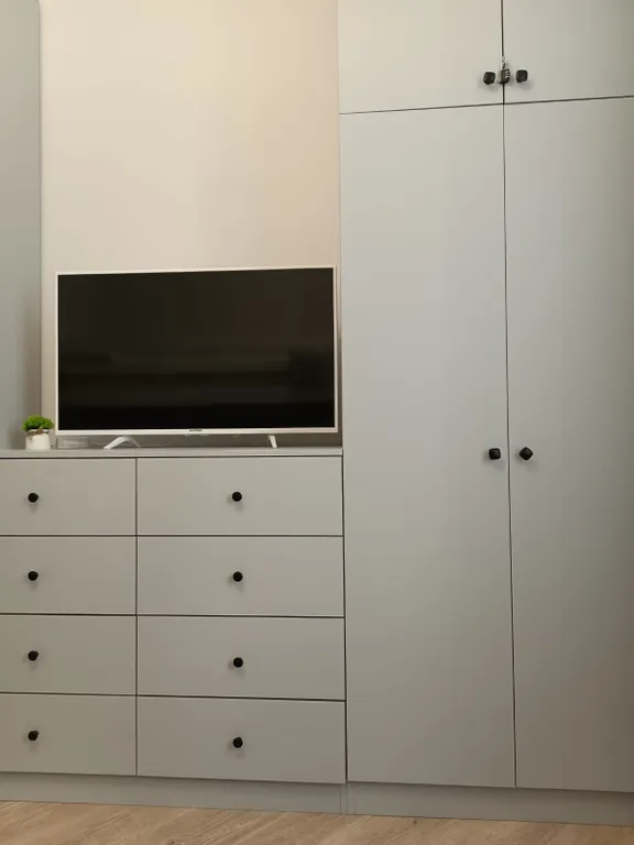 Уютные апартаменты с бассейном в резиденции Европа