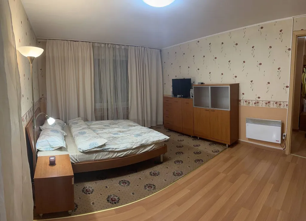 Вода 24/7, уютная квартира возле площади Ленина