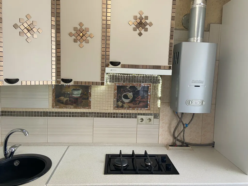 Тихая 2-х комнатная квартира