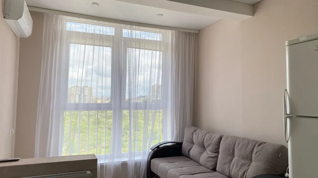 Квартира 1-комнатная Квартира — Анапа