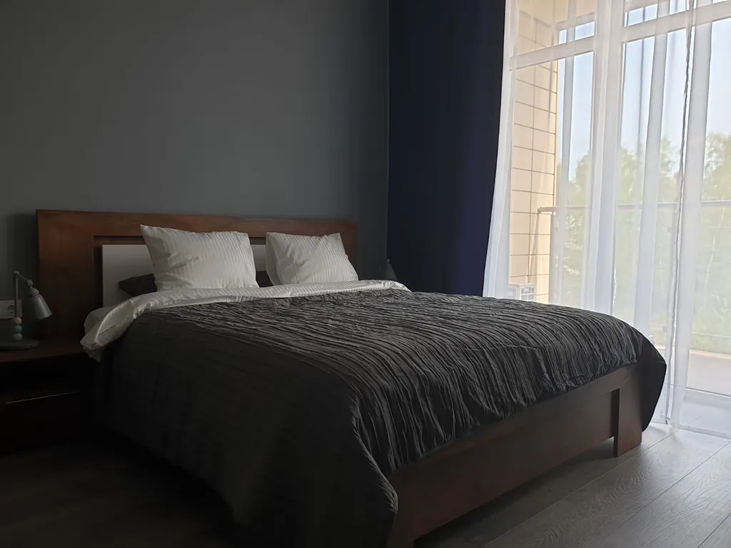 Уютные апартаменты у моря