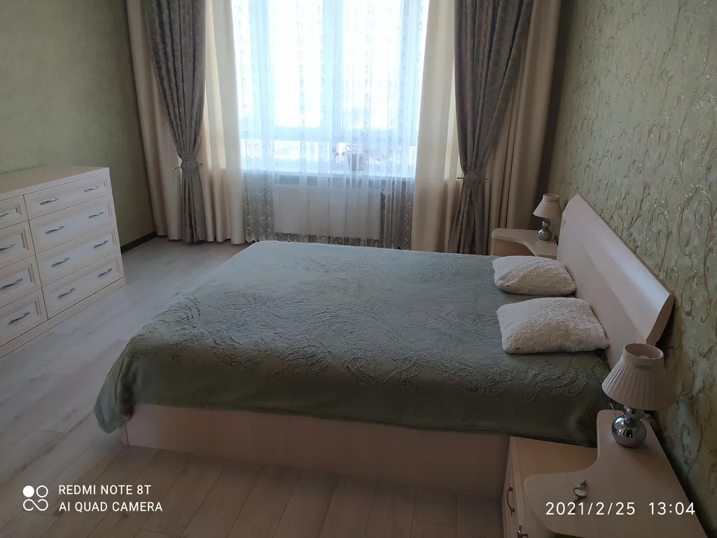 Квартира Квартира с кондиционером в тихом месте недалеко от центра — Калининград
