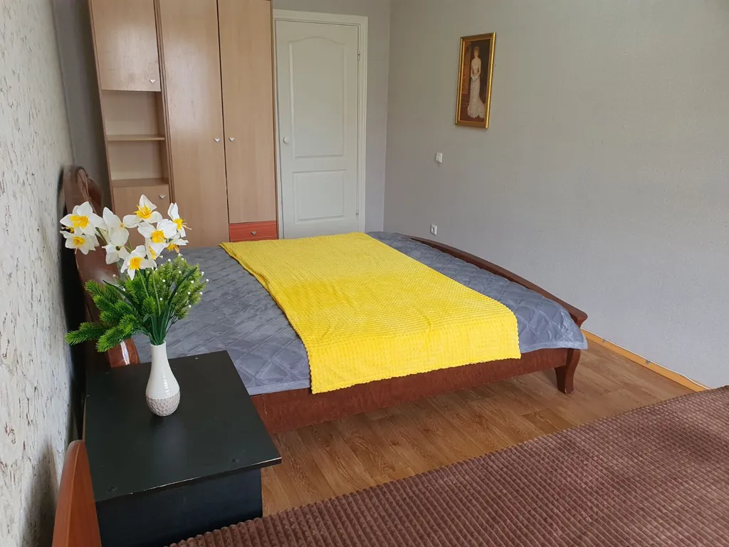 Двушка для командировочных