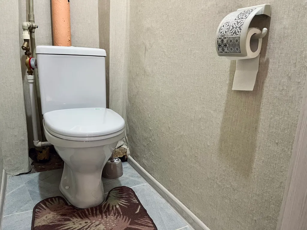 Шикарная двушка в центре города рядом с вокзалом