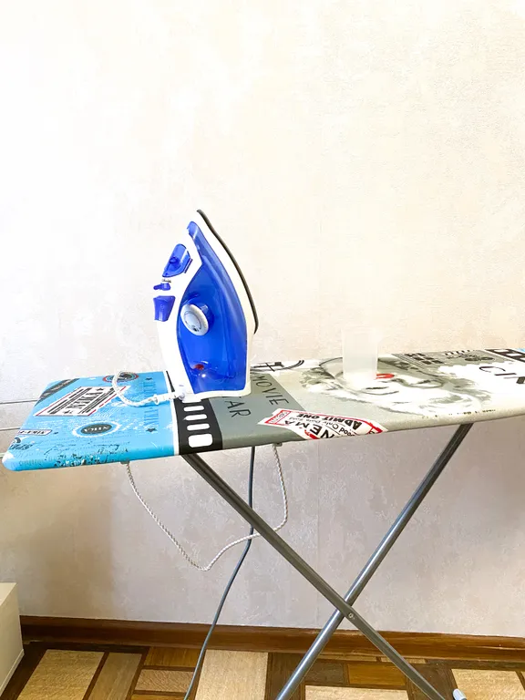 Уютная 1-комнатная квартира с широкой кроватью