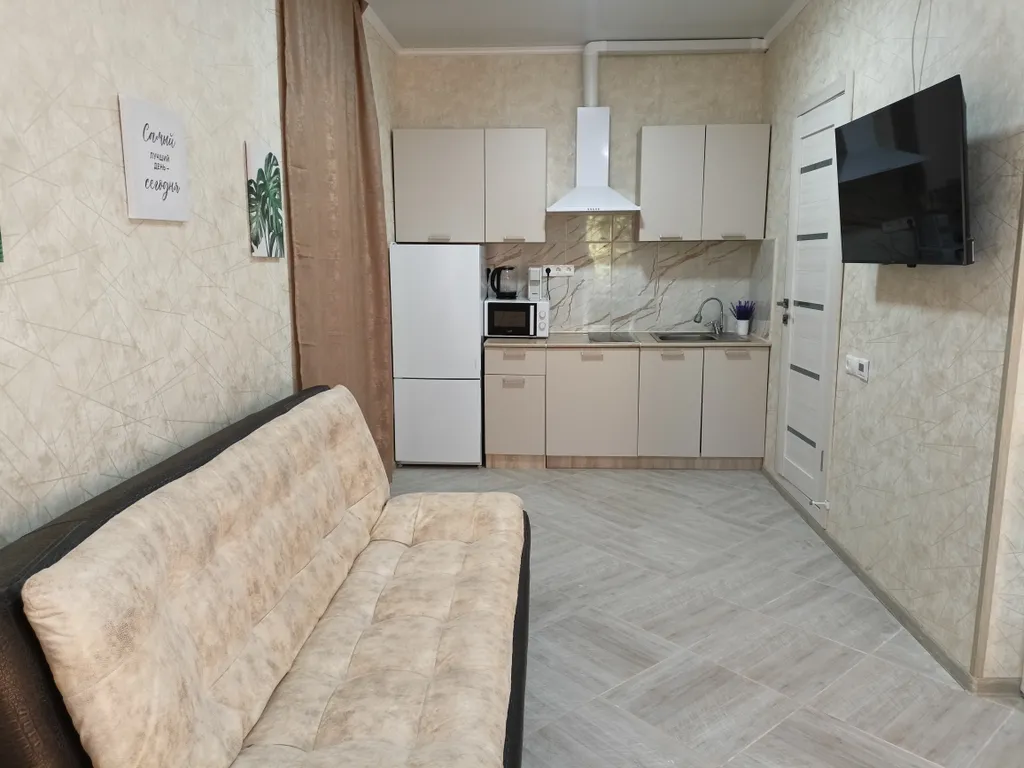Квартира Компактная евродвушка — аренда посуточно в Сочи