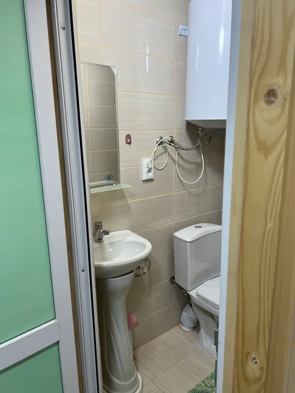 Домик под ключ с видом на море и с бассейном